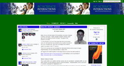 Desktop Screenshot of bcscienceinteractions.com
